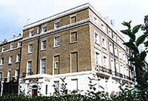 Berkeley Court Hotel London Luaran gambar