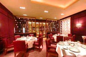 Berkeley Court Hotel London Luaran gambar