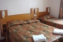 Berkeley Court Hotel London Luaran gambar