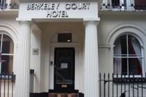 Berkeley Court Hotel London Luaran gambar